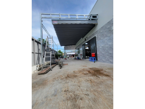 máy che xân vường
