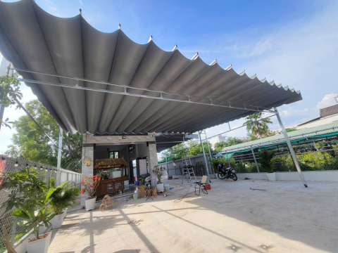 máy che xân vường