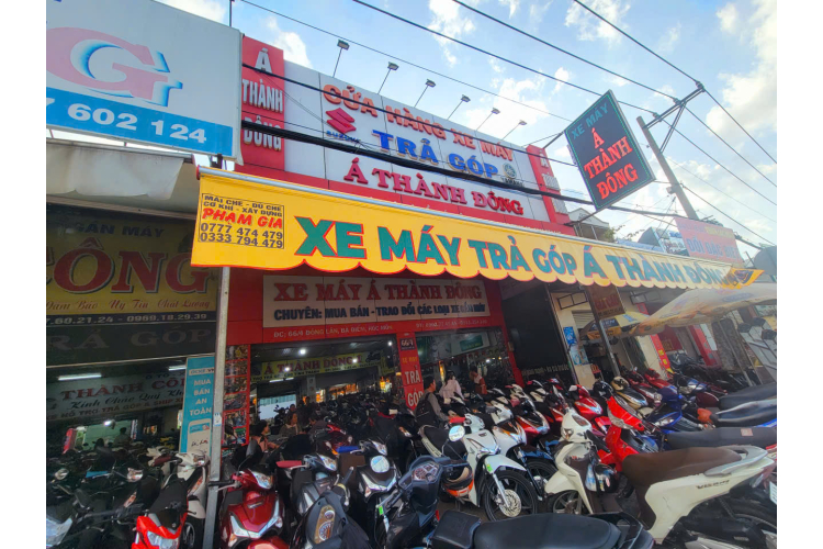 Mái Hiên Di Động Mẫu 0A