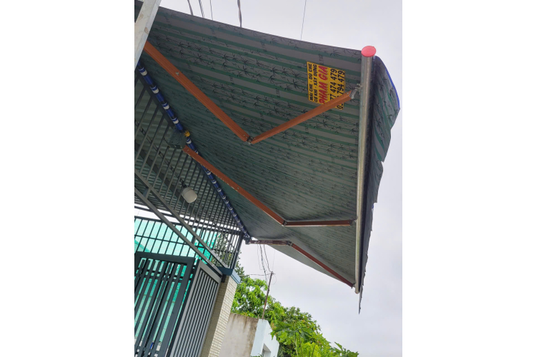 MÁI THẢ TAY QUAY LOẠI 1
